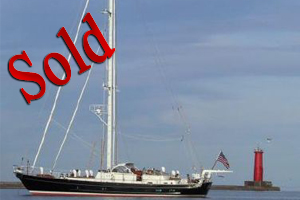 1977 62’ Palmer Johnson, yacht sale florida