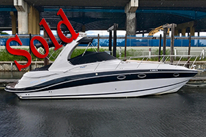 2007 37' Four Winns Motor Yacht, sale, lease, florida