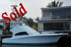 2005 41’ Luhrs Convertible, lease a yacht, yacht donation